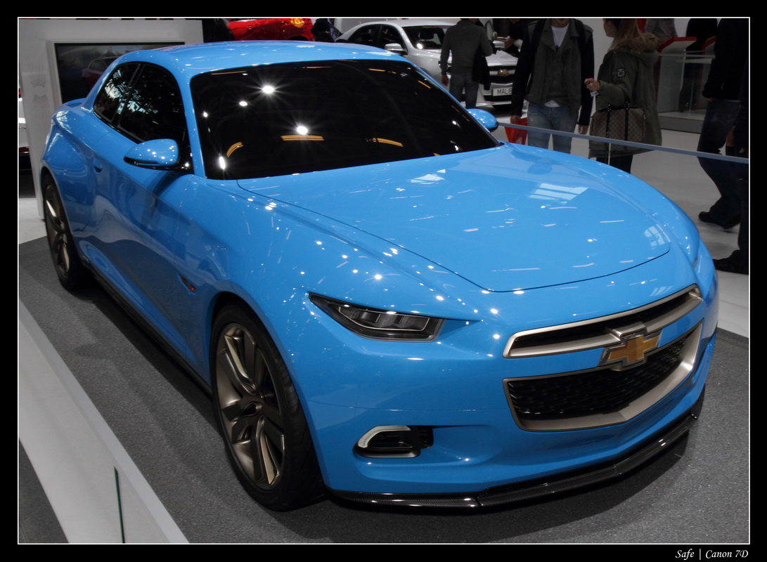 2012 - 10 - Salon auto Paris - 009